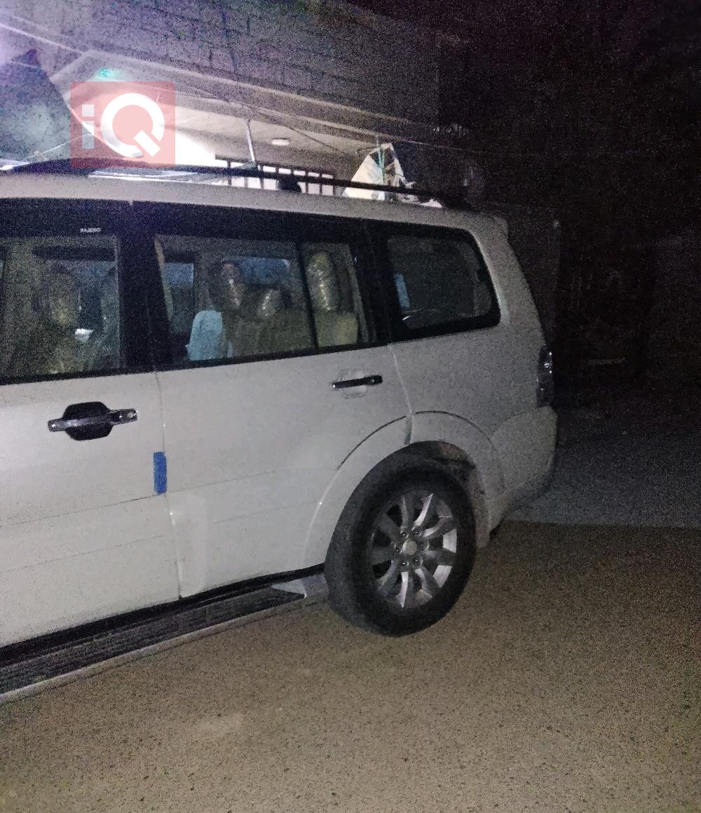 میتسوبیشی پاجیرۆ